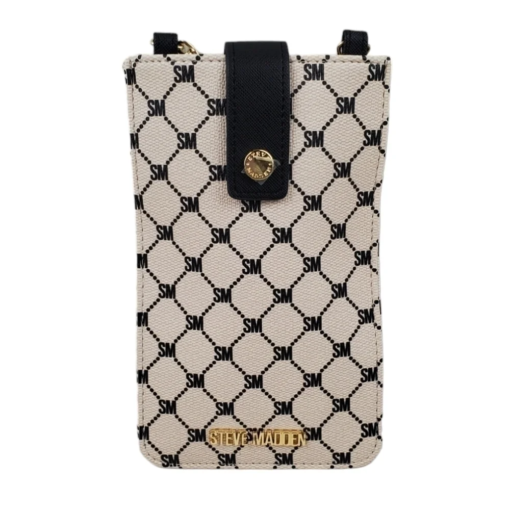 Steve Madden inches crossbody card